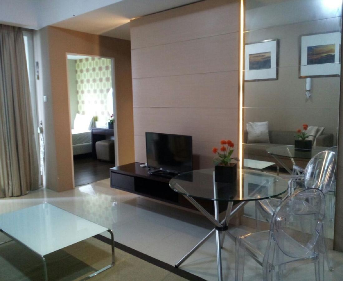 Malibu Grand Sudirman Apartment Balikpapan  Exterior foto
